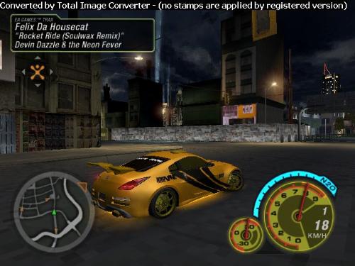 nissan 350z - my nissan doin a 360!