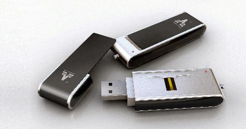 Flash Disk - a nice looking flash disk