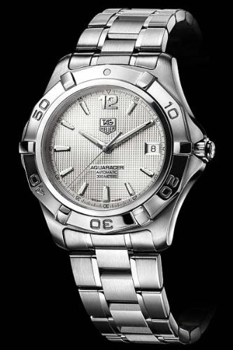 Tag Heur Watch - a very expensive brand of watch