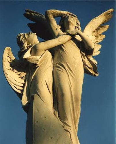 angels - Do you think angels exist?