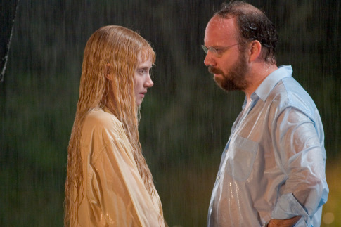 Lady in the water - Bryce Dallas Howard, Paul Giamatti