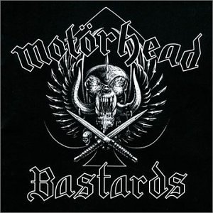 motorhead - motorhead bastars logo! lol great pic!