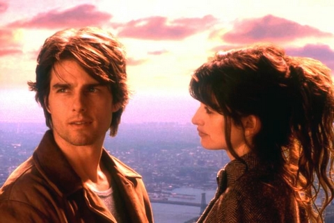 Vanilla sky !!!! - penelope cruz looks really cute in the movie
