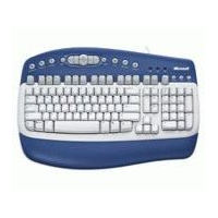 microsoft multimedia keyboard - my keyboard