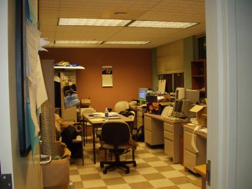 office - big office