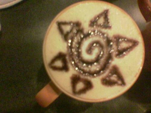 caffe art - coffee shop
