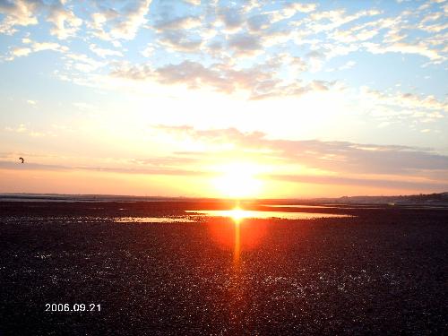 sunset - I beautiful sunset