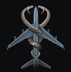 Cobra Starship - The logo of this great band...