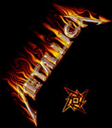 Metallica - They are called the Gods of rock.they are one of the heaviest and loudest bands in the world.