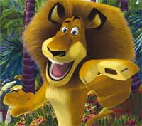 Madagascar - The loin of Madagascar movie