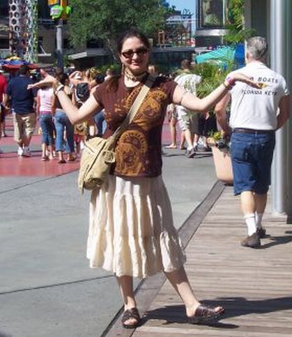 This is Me - This is me doing my 'This is Me' impression of myself. Pretty good huh?