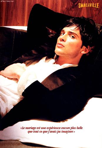 tom welling - tom welling wallpaper