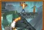 crash bandicoot - The first game, Crash Bandicoot, was released in the U.S. in 1996. The game was looked upon in a positive light due to its innovations such as a large number of level themes, the three different types of bonus levels rather than just one, and a number of gameplay elements that do not appear to belong to an integrated whole, such as the awkward face icons. This experimental appearance may have been because the game was a pioneer of a new series, and the developers may have been testing several ideas to see if they would work well in future Crash games. Crash Bandicoot 2 helped establish the gameplay and structure of several games in the series to come. The second game, known as Crash Bandicoot 2: Cortex Strikes Back, was released in the Halloween of 1997, and departed from some of the concepts of the first game, the most notable being the exchange of the Super Mario Bros. 3-esque map screen for a group of hub rooms called 'Warp Rooms', with each containing 5 levels (which follow the same straightforward layout of the first game) and 1 boss. It has overall received a better reception than its predecessor.[1] Exactly one year later, Crash Bandicoot 3: Warped introduced more new concepts, including a time trial mode and new moves that can be obtained after a boss is defeated. The game was also the first in the series to use the then-new Dual Shock Controller, with the Rumble effect being used frequently in the game. The game is still considered the pinnacle of the series today, being named one of the best platformers of all time.[2] The next game, Crash Team Racing, was the first racing game of the series and the last made by Naughty Dog. After the game's release in 1999, Naughty Dog left Universal Interactive Studios to become an in-house developer for Sony Computer Entertainment America and create their other trademark series Jak and Daxter. After another year, the UK-based video game developer Eurocom released the party game Crash Bash, which retained the Warp Room concept of Crash Bandicoot 2, but was met with mixed reviews. The next installment of the main series, Crash Bandicoot: The Wrath of Cortex, was released in 2001 on all three of the major consoles at the time, making it Crash's first multi-platform release, much to the disdain of fans. The game was also criticised for bringing almost nothing new to the series, the most common criticism of the game. The next two games, Crash Bandicoot: The Huge Adventure and Crash Bandicoot 2: N-Tranced, were released on the Game Boy Advance one year apart from each other. These games use a side-scrolling concept instead of the straightforward view of the console games. Fans criticise the two side-scrolling games for creating a large plot hole in the series as a whole, due to N-Tranced's inclusion of the Crunch character from The Wrath of Cortex. Thus, the games are mostly considered in an alternate universe from the main series. The next racing game, Crash Nitro Kart, was also released on multiple platforms in 2003 as an indirect sequel to Crash Team Racing. The game was also released on Game Boy Advance, and became the first Crash game to be released on N-Gage. Next in the handheld series came Crash Bandicoot Purple: Ripto's Rampage, was a crossover game featuring Spyro of Spyro the Dragon fame. The game was considered below-average by fans, who deemed the crossover cheesy and the game way too short. The game received mixed reviews by critics. However, this game is considered non-canon, due to the Spyro series' reboot with The Legend of Spyro: A New Beginning and Nina's appearance (as well as her mannerisms). Crash Twinsanity is one of the newer Crash Bandicoot games. On September 2004, Traveller's Tales released Crash Twinsanity for the PlayStation 2 and Xbox, just months after Ripto's Rampage. Twinsanity was a major deviation from the previous Crash gameplay, focusing on a new free-roaming enviroment instead of the straightforward gameplay of the past. It also marked the first time Cortex was a playable character in a platformer game. On October 2005, Crash Tag Team Racing arrived as the third racing game of the series. The game once again encorporated the free-roaming element of Twinsanity, along with including an option to clash with another driver to form one larger car, a la Voltron. However, the boss races from the previous two racing titles are absent from this game. To celebrate Crash's 10th anniversary, Crash Boom Bang! was released on October 2006. The title was Crash's second party game, and followed a more Mario Party-esque format than its predecessor. However, many feel the Crash license was largely cosmetic, and the minigames were dull. CBB is currently considered the worst game in the Crash series. Very recently, a new Crash game, known thus far only by the title of 'Crash Online', was announced. Nothing is known about it thus far except the logo and the fact that it will be the first Crash game for the PC