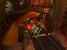 crash bandicoot - The first game, Crash Bandicoot, was released in the U.S. in 1996. The game was looked upon in a positive light due to its innovations such as a large number of level themes, the three different types of bonus levels rather than just one, and a number of gameplay elements that do not appear to belong to an integrated whole, such as the awkward face icons. This experimental appearance may have been because the game was a pioneer of a new series, and the developers may have been testing several ideas to see if they would work well in future Crash games. Crash Bandicoot 2 helped establish the gameplay and structure of several games in the series to come. The second game, known as Crash Bandicoot 2: Cortex Strikes Back, was released in the Halloween of 1997, and departed from some of the concepts of the first game, the most notable being the exchange of the Super Mario Bros. 3-esque map screen for a group of hub rooms called 'Warp Rooms', with each containing 5 levels (which follow the same straightforward layout of the first game) and 1 boss. It has overall received a better reception than its predecessor.[1] Exactly one year later, Crash Bandicoot 3: Warped introduced more new concepts, including a time trial mode and new moves that can be obtained after a boss is defeated. The game was also the first in the series to use the then-new Dual Shock Controller, with the Rumble effect being used frequently in the game. The game is still considered the pinnacle of the series today, being named one of the best platformers of all time.[2] The next game, Crash Team Racing, was the first racing game of the series and the last made by Naughty Dog. After the game's release in 1999, Naughty Dog left Universal Interactive Studios to become an in-house developer for Sony Computer Entertainment America and create their other trademark series Jak and Daxter. After another year, the UK-based video game developer Eurocom released the party game Crash Bash, which retained the Warp Room concept of Crash Bandicoot 2, but was met with mixed reviews. The next installment of the main series, Crash Bandicoot: The Wrath of Cortex, was released in 2001 on all three of the major consoles at the time, making it Crash's first multi-platform release, much to the disdain of fans. The game was also criticised for bringing almost nothing new to the series, the most common criticism of the game. The next two games, Crash Bandicoot: The Huge Adventure and Crash Bandicoot 2: N-Tranced, were released on the Game Boy Advance one year apart from each other. These games use a side-scrolling concept instead of the straightforward view of the console games. Fans criticise the two side-scrolling games for creating a large plot hole in the series as a whole, due to N-Tranced's inclusion of the Crunch character from The Wrath of Cortex. Thus, the games are mostly considered in an alternate universe from the main series. The next racing game, Crash Nitro Kart, was also released on multiple platforms in 2003 as an indirect sequel to Crash Team Racing. The game was also released on Game Boy Advance, and became the first Crash game to be released on N-Gage. Next in the handheld series came Crash Bandicoot Purple: Ripto's Rampage, was a crossover game featuring Spyro of Spyro the Dragon fame. The game was considered below-average by fans, who deemed the crossover cheesy and the game way too short. The game received mixed reviews by critics. However, this game is considered non-canon, due to the Spyro series' reboot with The Legend of Spyro: A New Beginning and Nina's appearance (as well as her mannerisms). Crash Twinsanity is one of the newer Crash Bandicoot games. On September 2004, Traveller's Tales released Crash Twinsanity for the PlayStation 2 and Xbox, just months after Ripto's Rampage. Twinsanity was a major deviation from the previous Crash gameplay, focusing on a new free-roaming enviroment instead of the straightforward gameplay of the past. It also marked the first time Cortex was a playable character in a platformer game. On October 2005, Crash Tag Team Racing arrived as the third racing game of the series. The game once again encorporated the free-roaming element of Twinsanity, along with including an option to clash with another driver to form one larger car, a la Voltron. However, the boss races from the previous two racing titles are absent from this game. To celebrate Crash's 10th anniversary, Crash Boom Bang! was released on October 2006. The title was Crash's second party game, and followed a more Mario Party-esque format than its predecessor. However, many feel the Crash license was largely cosmetic, and the minigames were dull. CBB is currently considered the worst game in the Crash series. Very recently, a new Crash game, known thus far only by the title of 'Crash Online', was announced. Nothing is known about it thus far except the logo and the fact that it will be the first Crash game for the PC