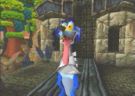 crash bandicoot - The first game, Crash Bandicoot, was released in the U.S. in 1996. The game was looked upon in a positive light due to its innovations such as a large number of level themes, the three different types of bonus levels rather than just one, and a number of gameplay elements that do not appear to belong to an integrated whole, such as the awkward face icons. This experimental appearance may have been because the game was a pioneer of a new series, and the developers may have been testing several ideas to see if they would work well in future Crash games. Crash Bandicoot 2 helped establish the gameplay and structure of several games in the series to come. The second game, known as Crash Bandicoot 2: Cortex Strikes Back, was released in the Halloween of 1997, and departed from some of the concepts of the first game, the most notable being the exchange of the Super Mario Bros. 3-esque map screen for a group of hub rooms called 'Warp Rooms', with each containing 5 levels (which follow the same straightforward layout of the first game) and 1 boss. It has overall received a better reception than its predecessor.[1] Exactly one year later, Crash Bandicoot 3: Warped introduced more new concepts, including a time trial mode and new moves that can be obtained after a boss is defeated. The game was also the first in the series to use the then-new Dual Shock Controller, with the Rumble effect being used frequently in the game. The game is still considered the pinnacle of the series today, being named one of the best platformers of all time.[2] The next game, Crash Team Racing, was the first racing game of the series and the last made by Naughty Dog. After the game's release in 1999, Naughty Dog left Universal Interactive Studios to become an in-house developer for Sony Computer Entertainment America and create their other trademark series Jak and Daxter. After another year, the UK-based video game developer Eurocom released the party game Crash Bash, which retained the Warp Room concept of Crash Bandicoot 2, but was met with mixed reviews. The next installment of the main series, Crash Bandicoot: The Wrath of Cortex, was released in 2001 on all three of the major consoles at the time, making it Crash's first multi-platform release, much to the disdain of fans. The game was also criticised for bringing almost nothing new to the series, the most common criticism of the game. The next two games, Crash Bandicoot: The Huge Adventure and Crash Bandicoot 2: N-Tranced, were released on the Game Boy Advance one year apart from each other. These games use a side-scrolling concept instead of the straightforward view of the console games. Fans criticise the two side-scrolling games for creating a large plot hole in the series as a whole, due to N-Tranced's inclusion of the Crunch character from The Wrath of Cortex. Thus, the games are mostly considered in an alternate universe from the main series. The next racing game, Crash Nitro Kart, was also released on multiple platforms in 2003 as an indirect sequel to Crash Team Racing. The game was also released on Game Boy Advance, and became the first Crash game to be released on N-Gage. Next in the handheld series came Crash Bandicoot Purple: Ripto's Rampage, was a crossover game featuring Spyro of Spyro the Dragon fame. The game was considered below-average by fans, who deemed the crossover cheesy and the game way too short. The game received mixed reviews by critics. However, this game is considered non-canon, due to the Spyro series' reboot with The Legend of Spyro: A New Beginning and Nina's appearance (as well as her mannerisms). Crash Twinsanity is one of the newer Crash Bandicoot games. On September 2004, Traveller's Tales released Crash Twinsanity for the PlayStation 2 and Xbox, just months after Ripto's Rampage. Twinsanity was a major deviation from the previous Crash gameplay, focusing on a new free-roaming enviroment instead of the straightforward gameplay of the past. It also marked the first time Cortex was a playable character in a platformer game. On October 2005, Crash Tag Team Racing arrived as the third racing game of the series. The game once again encorporated the free-roaming element of Twinsanity, along with including an option to clash with another driver to form one larger car, a la Voltron. However, the boss races from the previous two racing titles are absent from this game. To celebrate Crash's 10th anniversary, Crash Boom Bang! was released on October 2006. The title was Crash's second party game, and followed a more Mario Party-esque format than its predecessor. However, many feel the Crash license was largely cosmetic, and the minigames were dull. CBB is currently considered the worst game in the Crash series. Very recently, a new Crash game, known thus far only by the title of 'Crash Online', was announced. Nothing is known about it thus far except the logo and the fact that it will be the first Crash game for the PC