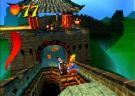 crash bandicoot - The first game, Crash Bandicoot, was released in the U.S. in 1996. The game was looked upon in a positive light due to its innovations such as a large number of level themes, the three different types of bonus levels rather than just one, and a number of gameplay elements that do not appear to belong to an integrated whole, such as the awkward face icons. This experimental appearance may have been because the game was a pioneer of a new series, and the developers may have been testing several ideas to see if they would work well in future Crash games. Crash Bandicoot 2 helped establish the gameplay and structure of several games in the series to come. The second game, known as Crash Bandicoot 2: Cortex Strikes Back, was released in the Halloween of 1997, and departed from some of the concepts of the first game, the most notable being the exchange of the Super Mario Bros. 3-esque map screen for a group of hub rooms called 'Warp Rooms', with each containing 5 levels (which follow the same straightforward layout of the first game) and 1 boss. It has overall received a better reception than its predecessor.[1] Exactly one year later, Crash Bandicoot 3: Warped introduced more new concepts, including a time trial mode and new moves that can be obtained after a boss is defeated. The game was also the first in the series to use the then-new Dual Shock Controller, with the Rumble effect being used frequently in the game. The game is still considered the pinnacle of the series today, being named one of the best platformers of all time.[2] The next game, Crash Team Racing, was the first racing game of the series and the last made by Naughty Dog. After the game's release in 1999, Naughty Dog left Universal Interactive Studios to become an in-house developer for Sony Computer Entertainment America and create their other trademark series Jak and Daxter. After another year, the UK-based video game developer Eurocom released the party game Crash Bash, which retained the Warp Room concept of Crash Bandicoot 2, but was met with mixed reviews. The next installment of the main series, Crash Bandicoot: The Wrath of Cortex, was released in 2001 on all three of the major consoles at the time, making it Crash's first multi-platform release, much to the disdain of fans. The game was also criticised for bringing almost nothing new to the series, the most common criticism of the game. The next two games, Crash Bandicoot: The Huge Adventure and Crash Bandicoot 2: N-Tranced, were released on the Game Boy Advance one year apart from each other. These games use a side-scrolling concept instead of the straightforward view of the console games. Fans criticise the two side-scrolling games for creating a large plot hole in the series as a whole, due to N-Tranced's inclusion of the Crunch character from The Wrath of Cortex. Thus, the games are mostly considered in an alternate universe from the main series. The next racing game, Crash Nitro Kart, was also released on multiple platforms in 2003 as an indirect sequel to Crash Team Racing. The game was also released on Game Boy Advance, and became the first Crash game to be released on N-Gage. Next in the handheld series came Crash Bandicoot Purple: Ripto's Rampage, was a crossover game featuring Spyro of Spyro the Dragon fame. The game was considered below-average by fans, who deemed the crossover cheesy and the game way too short. The game received mixed reviews by critics. However, this game is considered non-canon, due to the Spyro series' reboot with The Legend of Spyro: A New Beginning and Nina's appearance (as well as her mannerisms). Crash Twinsanity is one of the newer Crash Bandicoot games. On September 2004, Traveller's Tales released Crash Twinsanity for the PlayStation 2 and Xbox, just months after Ripto's Rampage. Twinsanity was a major deviation from the previous Crash gameplay, focusing on a new free-roaming enviroment instead of the straightforward gameplay of the past. It also marked the first time Cortex was a playable character in a platformer game. On October 2005, Crash Tag Team Racing arrived as the third racing game of the series. The game once again encorporated the free-roaming element of Twinsanity, along with including an option to clash with another driver to form one larger car, a la Voltron. However, the boss races from the previous two racing titles are absent from this game. To celebrate Crash's 10th anniversary, Crash Boom Bang! was released on October 2006. The title was Crash's second party game, and followed a more Mario Party-esque format than its predecessor. However, many feel the Crash license was largely cosmetic, and the minigames were dull. CBB is currently considered the worst game in the Crash series. Very recently, a new Crash game, known thus far only by the title of 'Crash Online', was announced. Nothing is known about it thus far except the logo and the fact that it will be the first Crash game for the PC