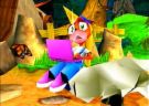 crash bandicoot - The first game, Crash Bandicoot, was released in the U.S. in 1996. The game was looked upon in a positive light due to its innovations such as a large number of level themes, the three different types of bonus levels rather than just one, and a number of gameplay elements that do not appear to belong to an integrated whole, such as the awkward face icons. This experimental appearance may have been because the game was a pioneer of a new series, and the developers may have been testing several ideas to see if they would work well in future Crash games. Crash Bandicoot 2 helped establish the gameplay and structure of several games in the series to come. The second game, known as Crash Bandicoot 2: Cortex Strikes Back, was released in the Halloween of 1997, and departed from some of the concepts of the first game, the most notable being the exchange of the Super Mario Bros. 3-esque map screen for a group of hub rooms called 'Warp Rooms', with each containing 5 levels (which follow the same straightforward layout of the first game) and 1 boss. It has overall received a better reception than its predecessor.[1] Exactly one year later, Crash Bandicoot 3: Warped introduced more new concepts, including a time trial mode and new moves that can be obtained after a boss is defeated. The game was also the first in the series to use the then-new Dual Shock Controller, with the Rumble effect being used frequently in the game. The game is still considered the pinnacle of the series today, being named one of the best platformers of all time.[2] The next game, Crash Team Racing, was the first racing game of the series and the last made by Naughty Dog. After the game's release in 1999, Naughty Dog left Universal Interactive Studios to become an in-house developer for Sony Computer Entertainment America and create their other trademark series Jak and Daxter. After another year, the UK-based video game developer Eurocom released the party game Crash Bash, which retained the Warp Room concept of Crash Bandicoot 2, but was met with mixed reviews. The next installment of the main series, Crash Bandicoot: The Wrath of Cortex, was released in 2001 on all three of the major consoles at the time, making it Crash's first multi-platform release, much to the disdain of fans. The game was also criticised for bringing almost nothing new to the series, the most common criticism of the game. The next two games, Crash Bandicoot: The Huge Adventure and Crash Bandicoot 2: N-Tranced, were released on the Game Boy Advance one year apart from each other. These games use a side-scrolling concept instead of the straightforward view of the console games. Fans criticise the two side-scrolling games for creating a large plot hole in the series as a whole, due to N-Tranced's inclusion of the Crunch character from The Wrath of Cortex. Thus, the games are mostly considered in an alternate universe from the main series. The next racing game, Crash Nitro Kart, was also released on multiple platforms in 2003 as an indirect sequel to Crash Team Racing. The game was also released on Game Boy Advance, and became the first Crash game to be released on N-Gage. Next in the handheld series came Crash Bandicoot Purple: Ripto's Rampage, was a crossover game featuring Spyro of Spyro the Dragon fame. The game was considered below-average by fans, who deemed the crossover cheesy and the game way too short. The game received mixed reviews by critics. However, this game is considered non-canon, due to the Spyro series' reboot with The Legend of Spyro: A New Beginning and Nina's appearance (as well as her mannerisms). Crash Twinsanity is one of the newer Crash Bandicoot games. On September 2004, Traveller's Tales released Crash Twinsanity for the PlayStation 2 and Xbox, just months after Ripto's Rampage. Twinsanity was a major deviation from the previous Crash gameplay, focusing on a new free-roaming enviroment instead of the straightforward gameplay of the past. It also marked the first time Cortex was a playable character in a platformer game. On October 2005, Crash Tag Team Racing arrived as the third racing game of the series. The game once again encorporated the free-roaming element of Twinsanity, along with including an option to clash with another driver to form one larger car, a la Voltron. However, the boss races from the previous two racing titles are absent from this game. To celebrate Crash's 10th anniversary, Crash Boom Bang! was released on October 2006. The title was Crash's second party game, and followed a more Mario Party-esque format than its predecessor. However, many feel the Crash license was largely cosmetic, and the minigames were dull. CBB is currently considered the worst game in the Crash series. Very recently, a new Crash game, known thus far only by the title of 'Crash Online', was announced. Nothing is known about it thus far except the logo and the fact that it will be the first Crash game for the PC