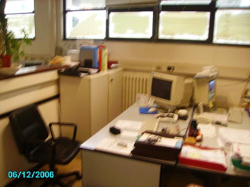 my office - il mio ufficio