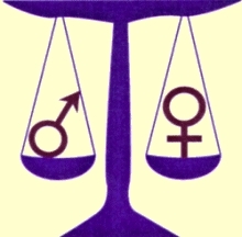 gender equality - Is there truely gender equality in this world?!?