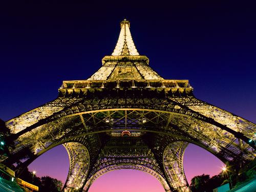 paris - PAris, the city of love and as well fashion.