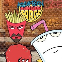 Aqua Teen Hunger Force - Aqua Teen Hunger Force.