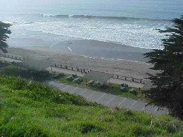 Rio Del Mar, California Coast - Rio Del Mar, California Coast, Winter 2005