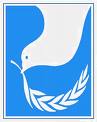 Dove Peace - White dove, symbolizing peace and prosperity.
