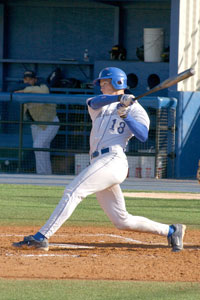 baseball - playing baseball