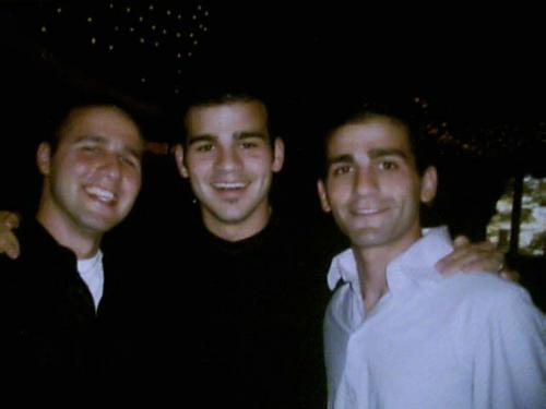 ME AND MY 2 FAVORITE BROTHERS - MY BOYS