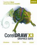 Coreldraw  - CorelDraw X3 version