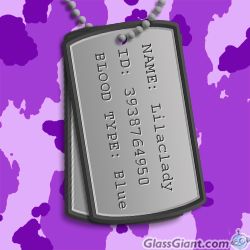 Dogtags - Make your own dogtags with this generator