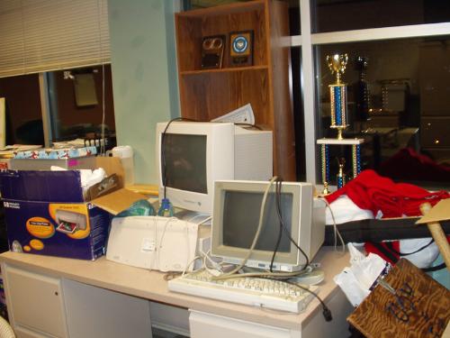 office - arrange office