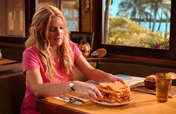 drew barrymore - Drew Barrymore-the lead actress of 50 First Dates.