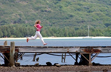 50 first dates - A scene from the movie 50 First Dates.
