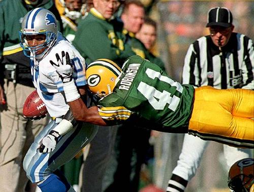 Football NFL - A picture of Robinson NFL.