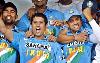 the team India - this is the team india do you think the team is deserving???