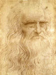 leonardo da vinci - the best example of the Renaissance man.