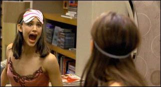 jennifer garner - The lead actress of the movie 13 Going on 30 and also the star of the hit TV series Alias.