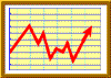 Stocks Graphic Rising - Stocks Graphic