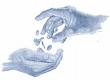 In one hand and out with the other!! - Our wages. In one hand and out with the other!!