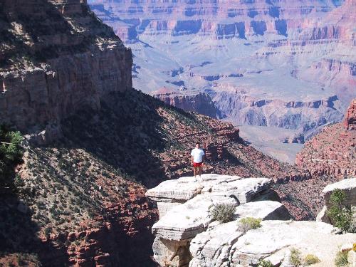 grand canyon - The Grand Canyon