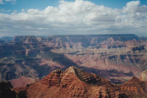 grand canyon - Superb view of Grand Canyon