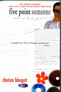five point someone - this book rocks...