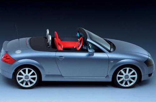 Audi - Audi Cabrio