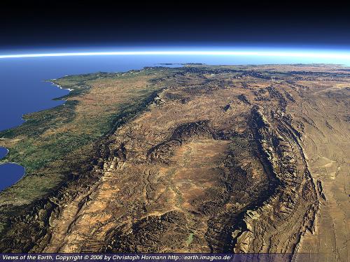 earth the beauty - planet earth