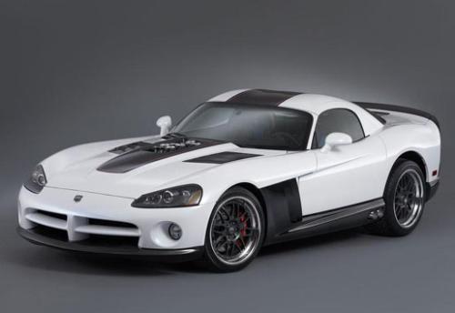 Dodge Viper - Dodge-ASC Viper Diamondback