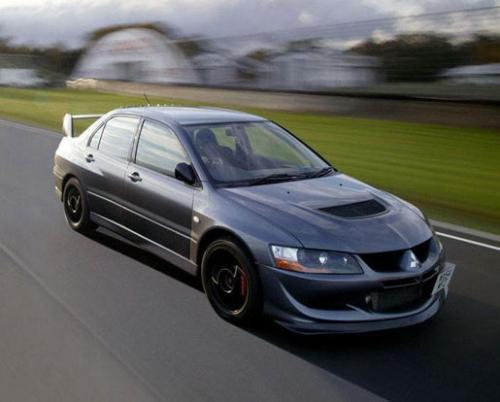 Evo - Evo 8 FQ400