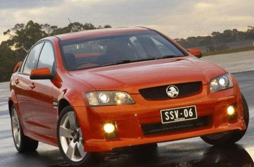 Holden C. - Holden Commodore