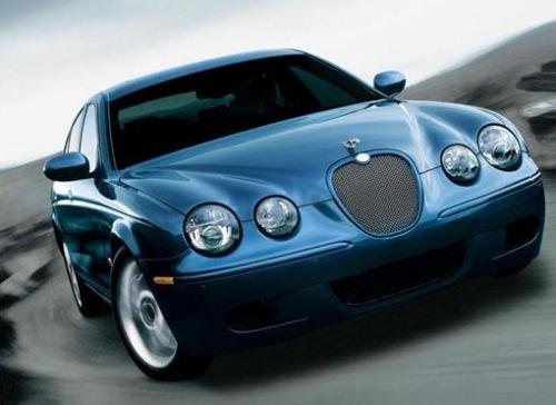 Jaguar - Jaguar S Type