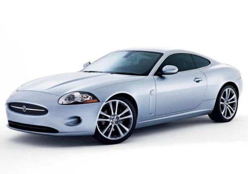 Jaguar - Jaguar XK